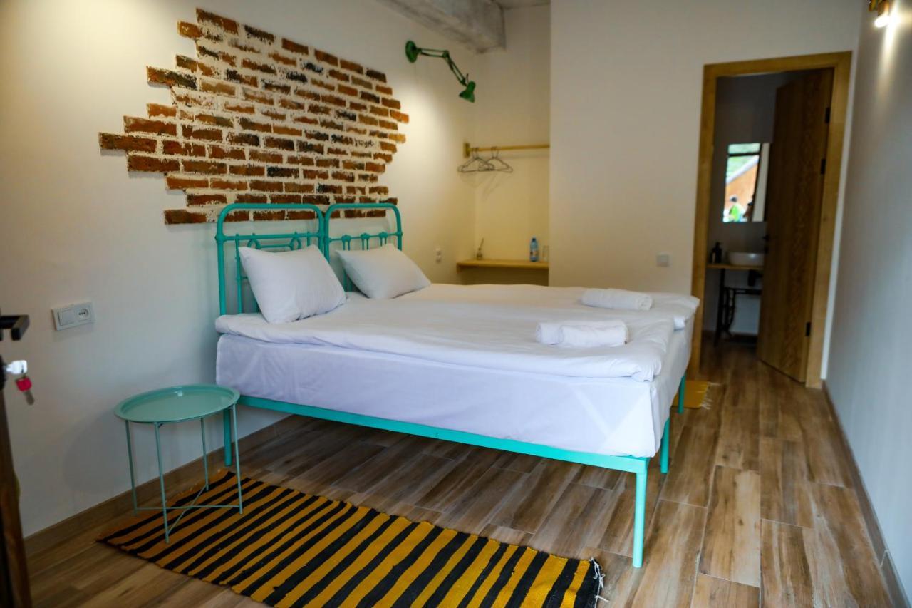 Hotel Arevi Gosh Exterior foto